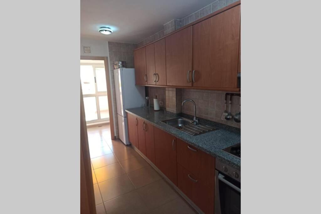 Spacious Apartment Just Few Steps Of The Ocean In La Caleta Costa Adeje  Exteriör bild