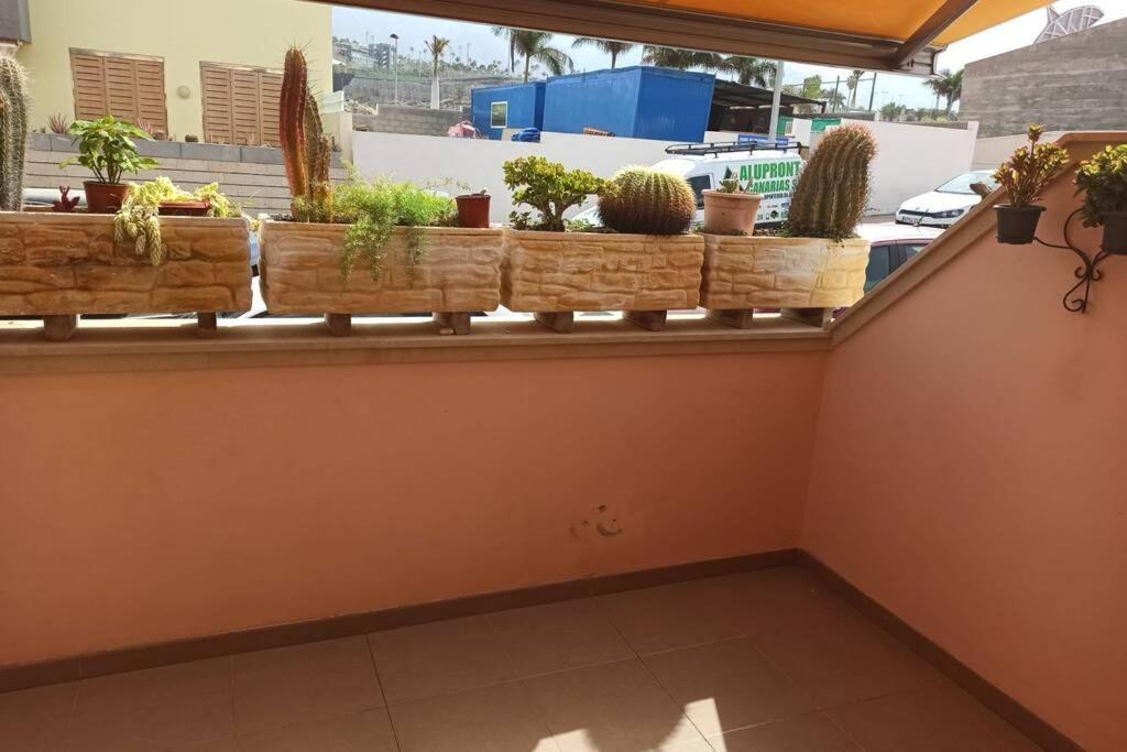 Spacious Apartment Just Few Steps Of The Ocean In La Caleta Costa Adeje  Exteriör bild