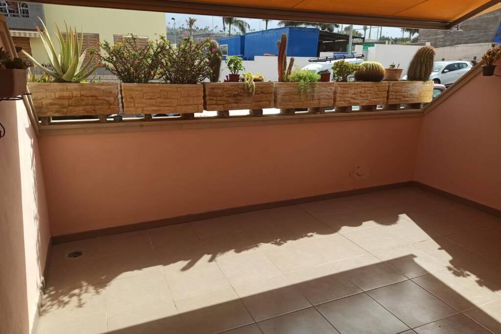 Spacious Apartment Just Few Steps Of The Ocean In La Caleta Costa Adeje  Exteriör bild