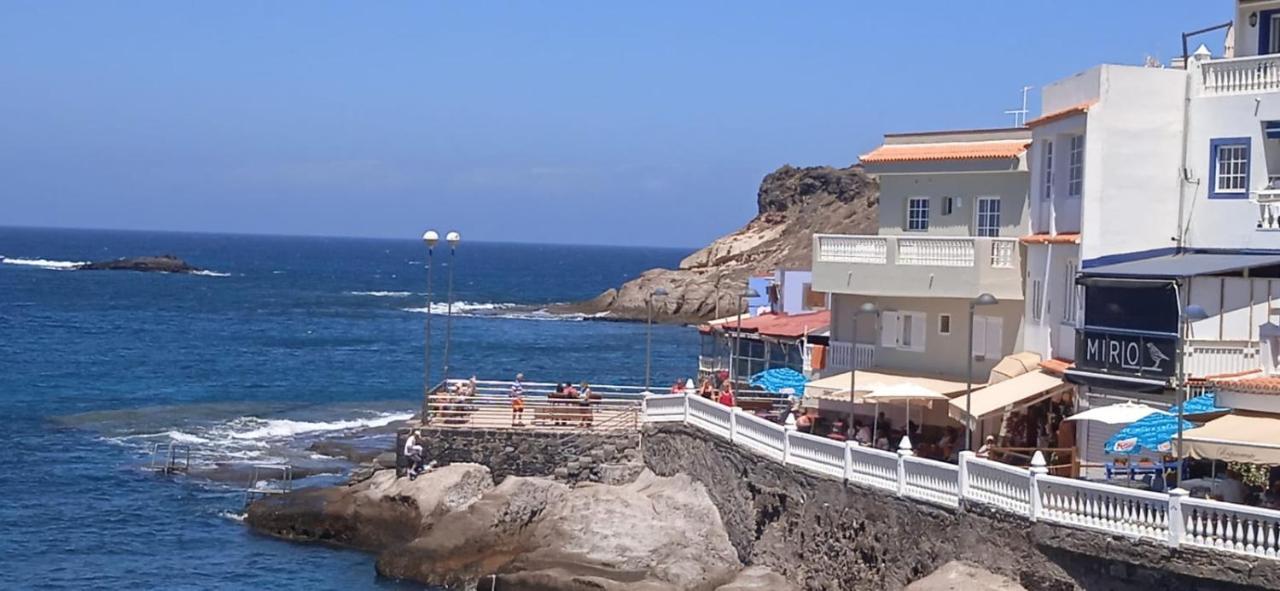 Spacious Apartment Just Few Steps Of The Ocean In La Caleta Costa Adeje  Exteriör bild