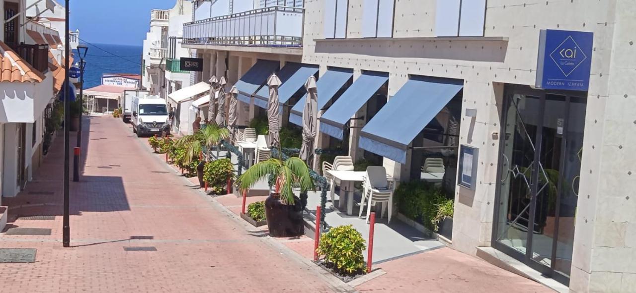 Spacious Apartment Just Few Steps Of The Ocean In La Caleta Costa Adeje  Exteriör bild