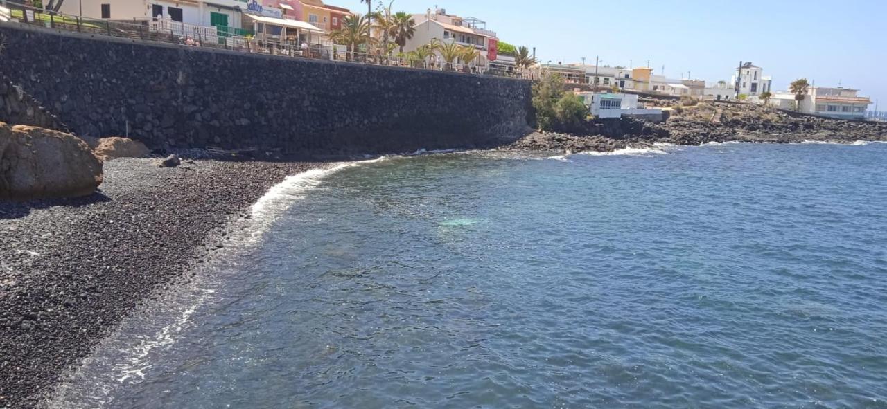 Spacious Apartment Just Few Steps Of The Ocean In La Caleta Costa Adeje  Exteriör bild