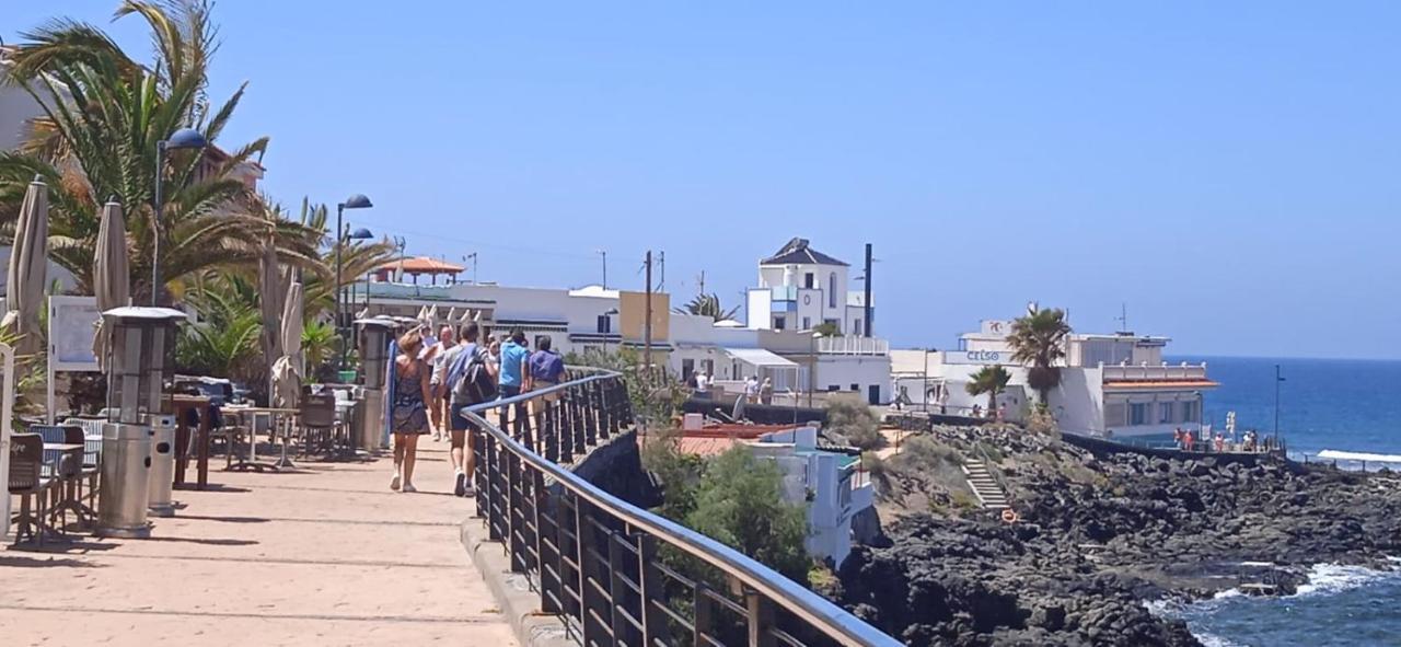 Spacious Apartment Just Few Steps Of The Ocean In La Caleta Costa Adeje  Exteriör bild