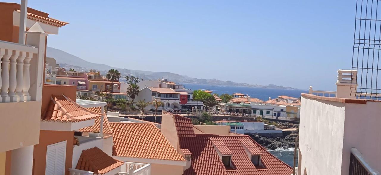 Spacious Apartment Just Few Steps Of The Ocean In La Caleta Costa Adeje  Exteriör bild