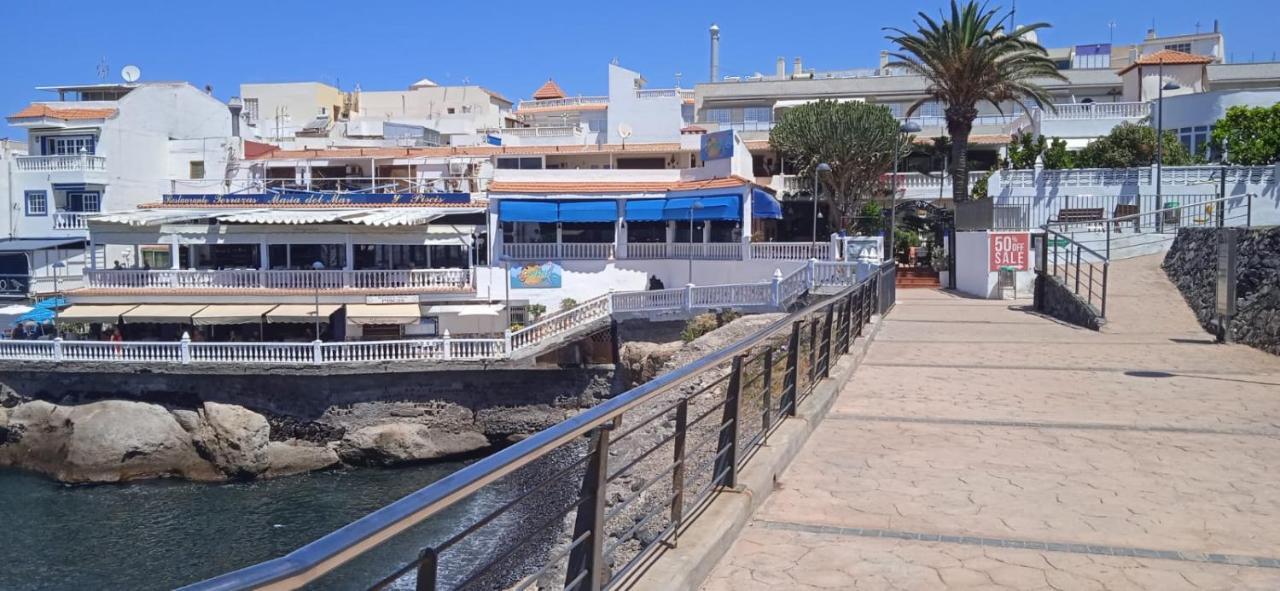 Spacious Apartment Just Few Steps Of The Ocean In La Caleta Costa Adeje  Exteriör bild