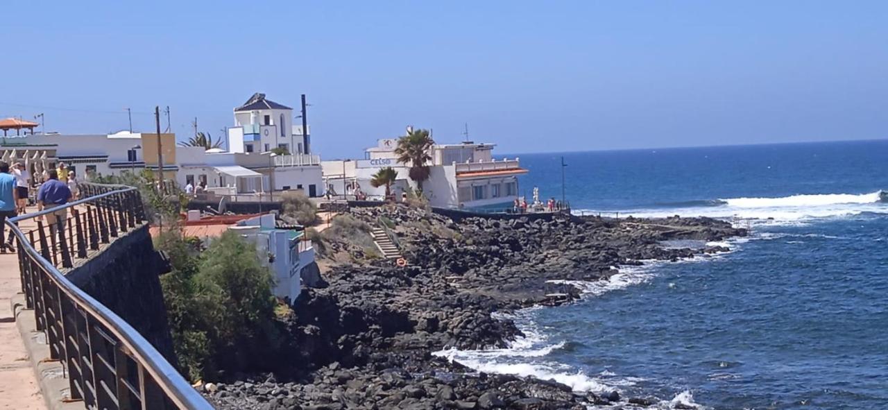 Spacious Apartment Just Few Steps Of The Ocean In La Caleta Costa Adeje  Exteriör bild