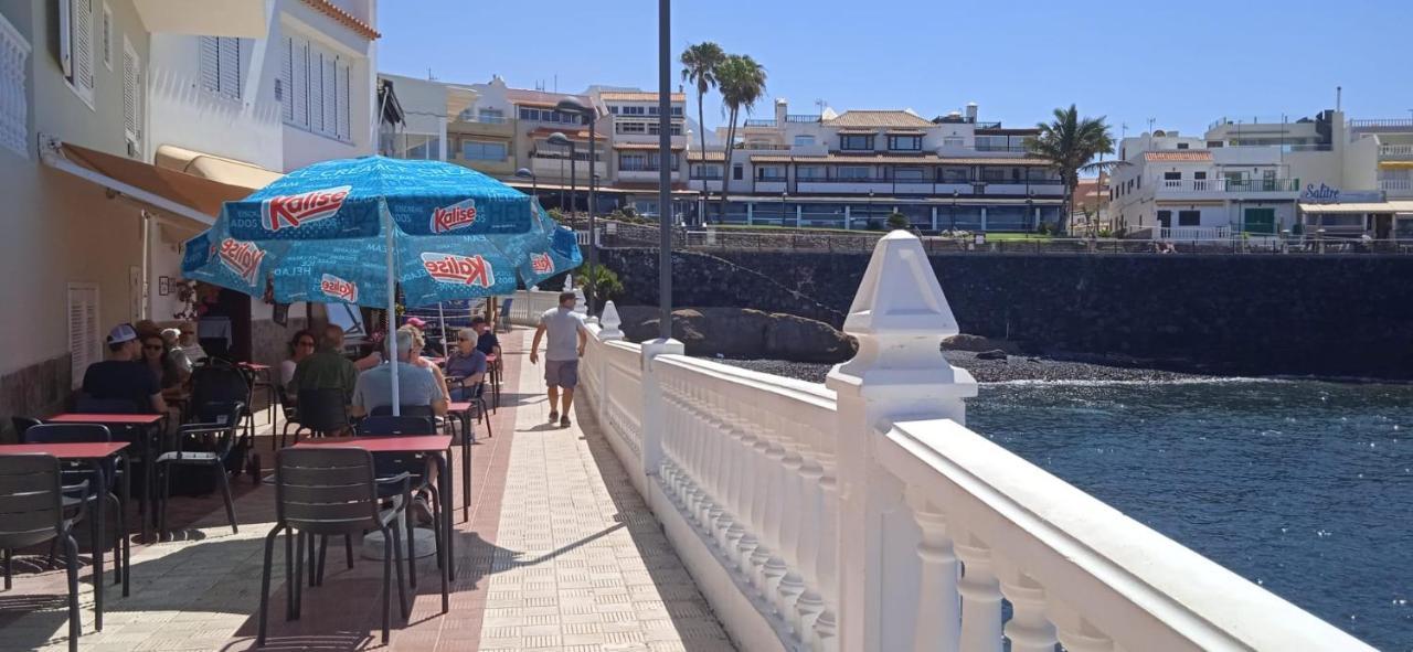 Spacious Apartment Just Few Steps Of The Ocean In La Caleta Costa Adeje  Exteriör bild
