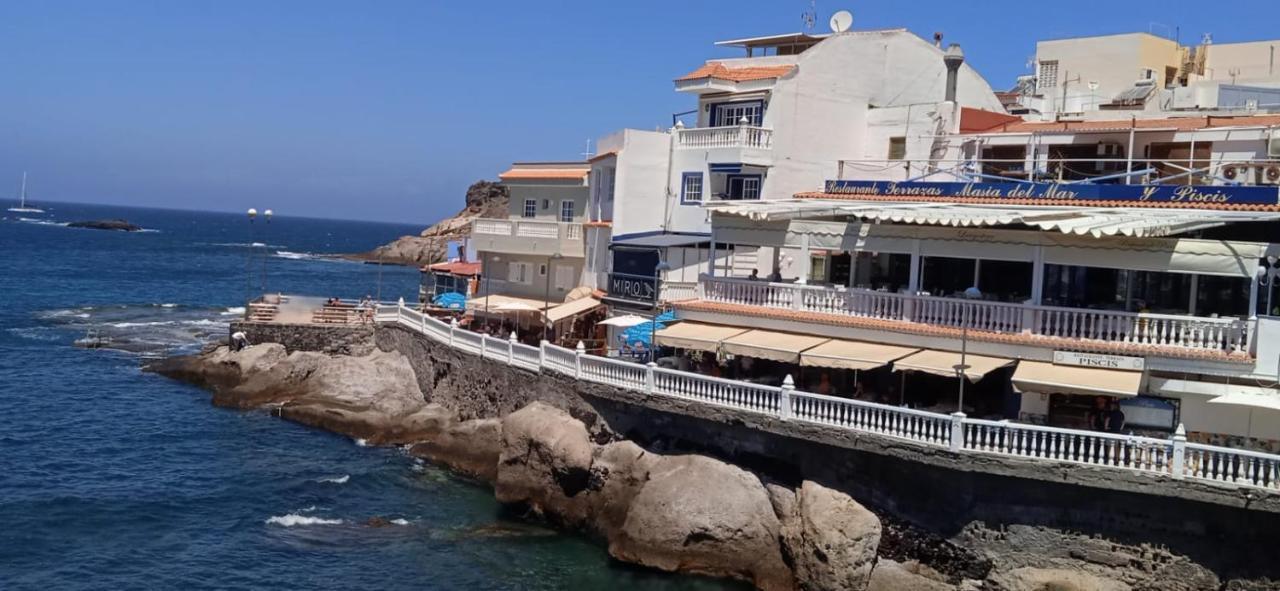 Spacious Apartment Just Few Steps Of The Ocean In La Caleta Costa Adeje  Exteriör bild