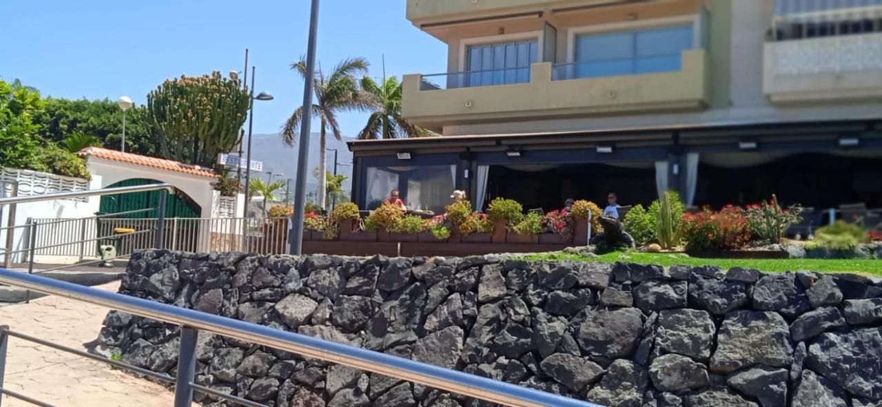 Spacious Apartment Just Few Steps Of The Ocean In La Caleta Costa Adeje  Exteriör bild