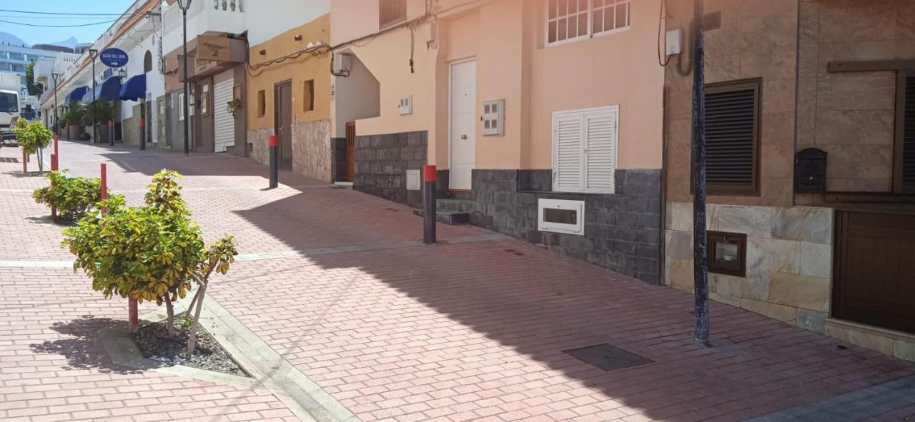 Spacious Apartment Just Few Steps Of The Ocean In La Caleta Costa Adeje  Exteriör bild