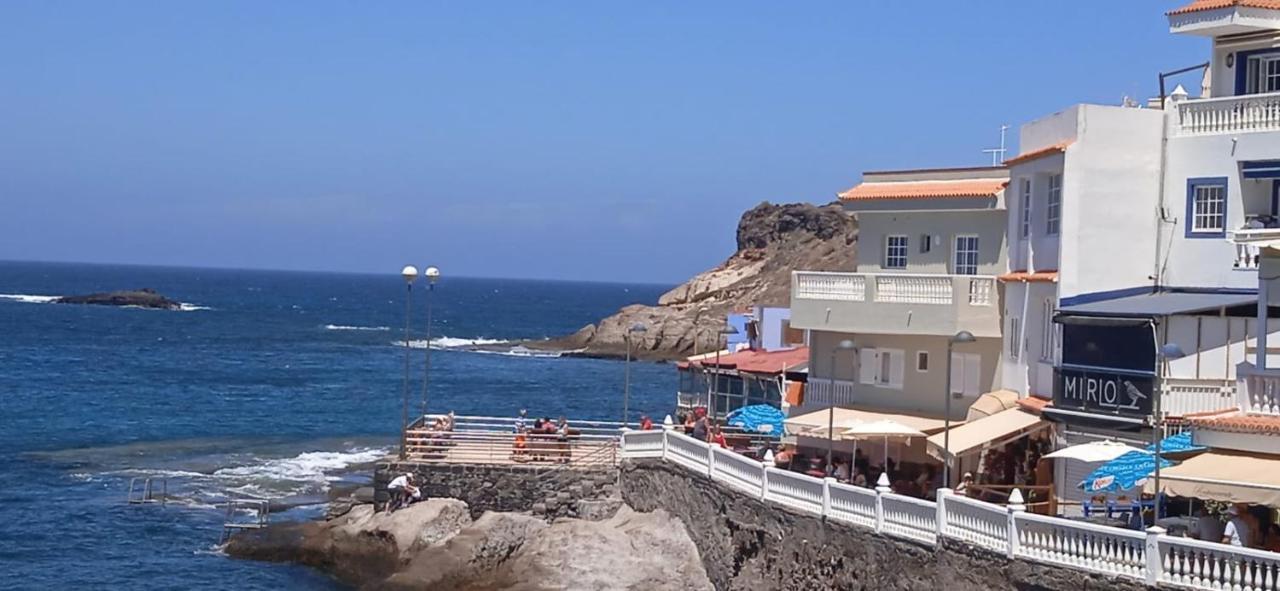 Spacious Apartment Just Few Steps Of The Ocean In La Caleta Costa Adeje  Exteriör bild