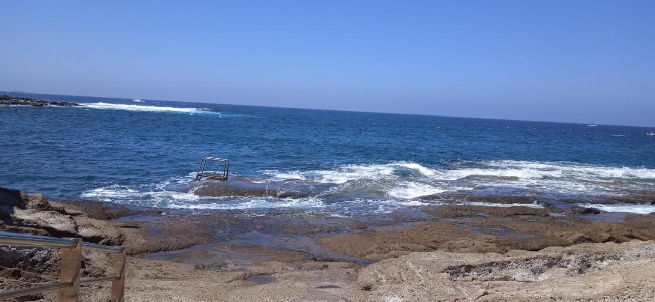 Spacious Apartment Just Few Steps Of The Ocean In La Caleta Costa Adeje  Exteriör bild