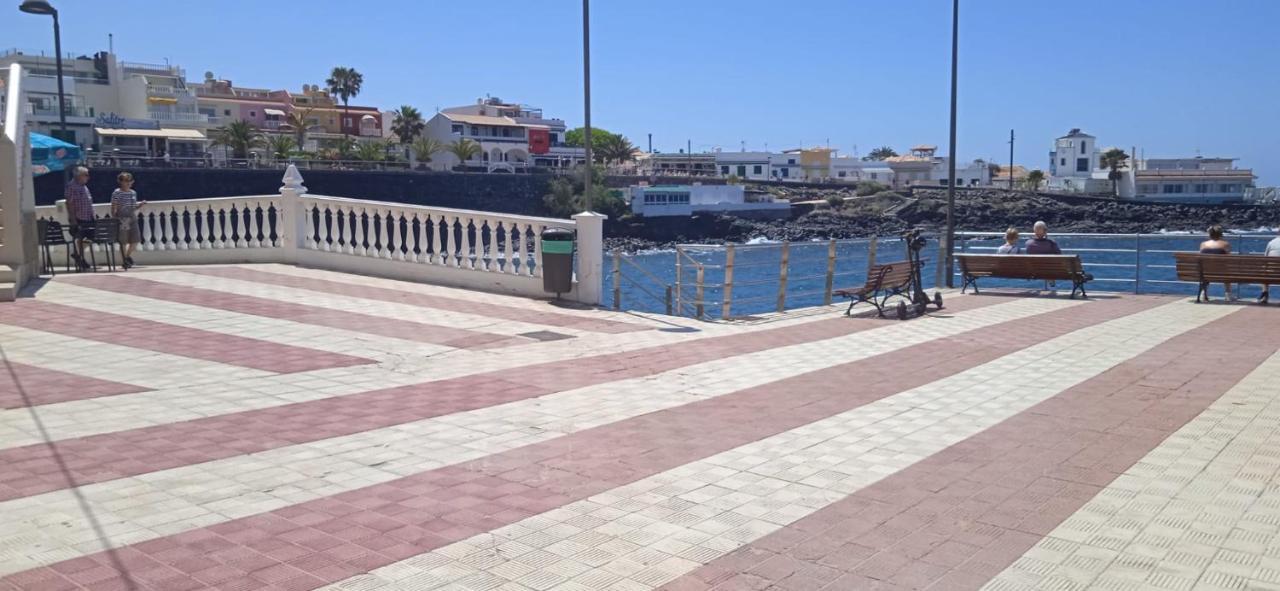 Spacious Apartment Just Few Steps Of The Ocean In La Caleta Costa Adeje  Exteriör bild