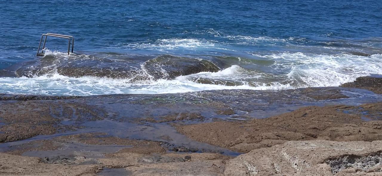 Spacious Apartment Just Few Steps Of The Ocean In La Caleta Costa Adeje  Exteriör bild